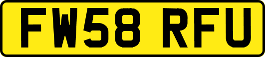 FW58RFU
