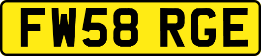 FW58RGE