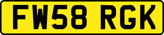 FW58RGK