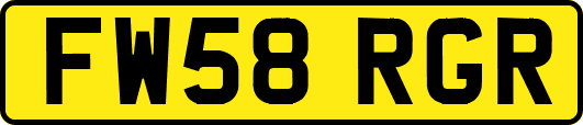 FW58RGR