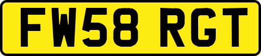 FW58RGT
