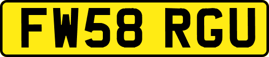 FW58RGU