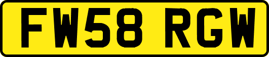 FW58RGW