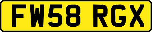 FW58RGX