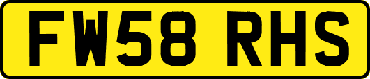 FW58RHS