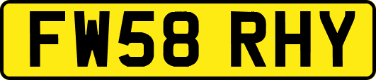 FW58RHY