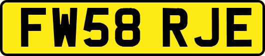 FW58RJE
