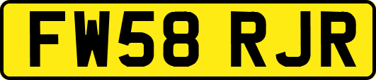 FW58RJR