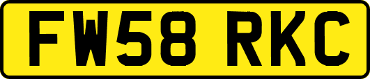 FW58RKC