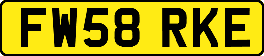 FW58RKE