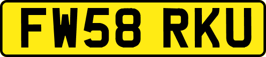 FW58RKU