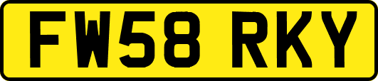 FW58RKY
