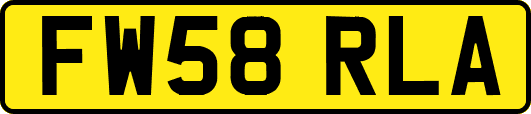 FW58RLA