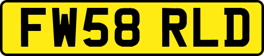 FW58RLD