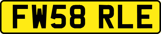 FW58RLE