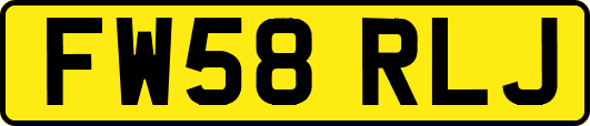 FW58RLJ