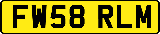 FW58RLM