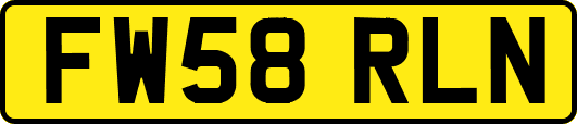 FW58RLN