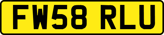 FW58RLU