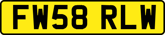 FW58RLW
