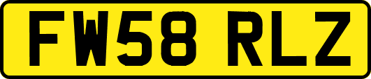 FW58RLZ