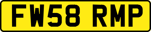 FW58RMP