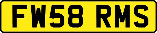 FW58RMS