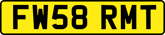 FW58RMT