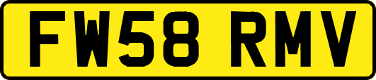 FW58RMV