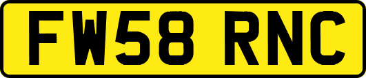 FW58RNC