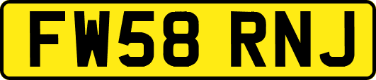 FW58RNJ