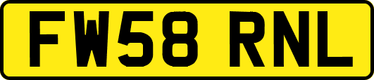 FW58RNL