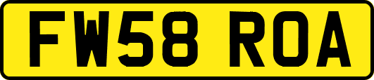 FW58ROA