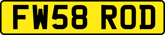 FW58ROD