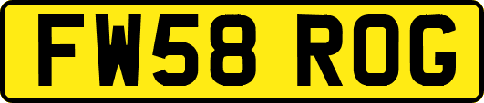 FW58ROG