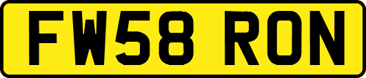 FW58RON