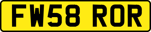 FW58ROR