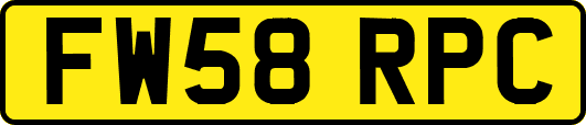 FW58RPC