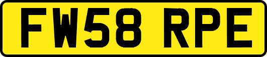 FW58RPE