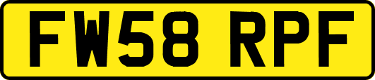 FW58RPF
