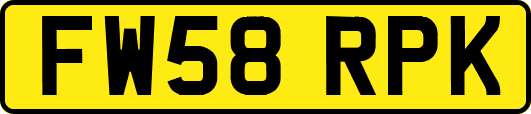 FW58RPK