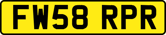 FW58RPR