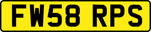 FW58RPS