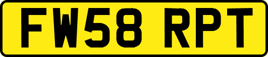 FW58RPT