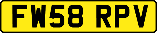 FW58RPV
