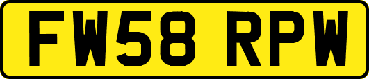 FW58RPW