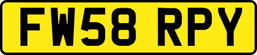 FW58RPY