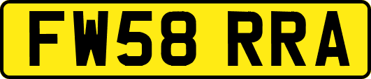 FW58RRA