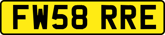 FW58RRE