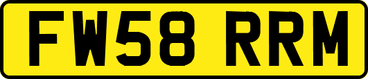 FW58RRM